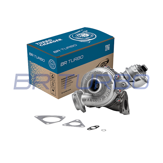 Turbocharger BR Turbo 818988-5001RSG