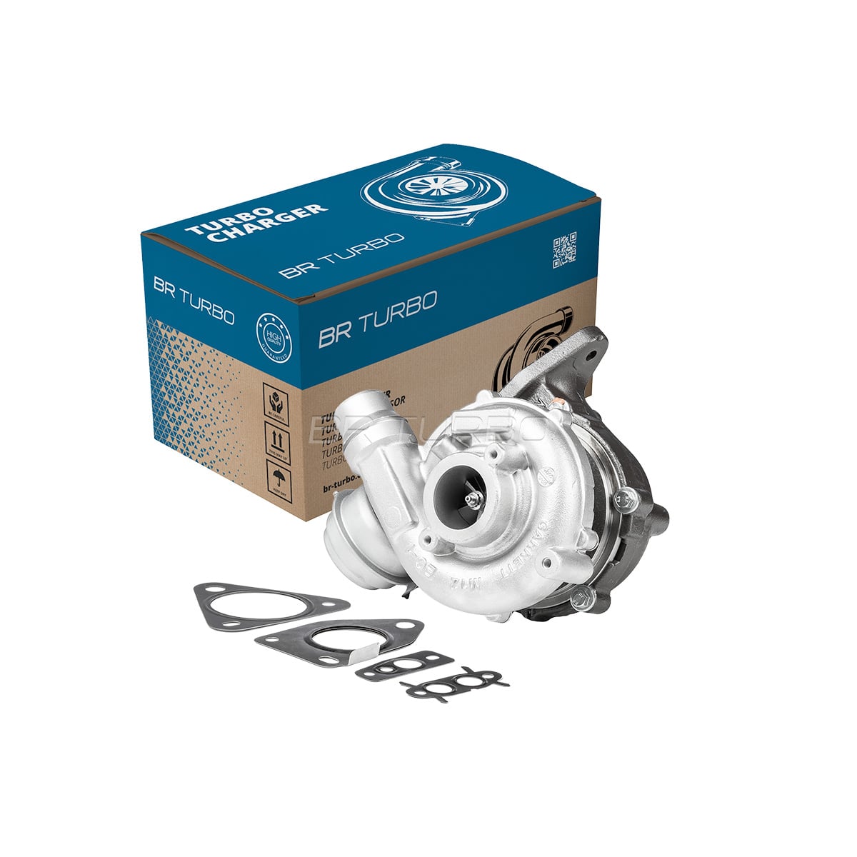 Turbocharger BR Turbo 785437-5001RSG