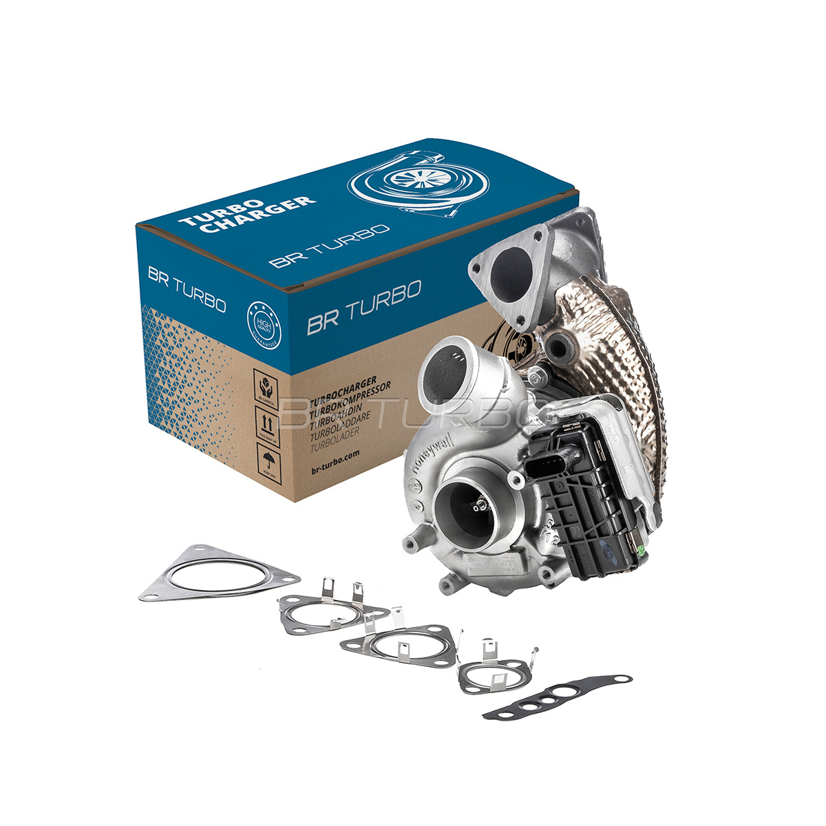 Turbocharger BR Turbo 819968-5001RSG