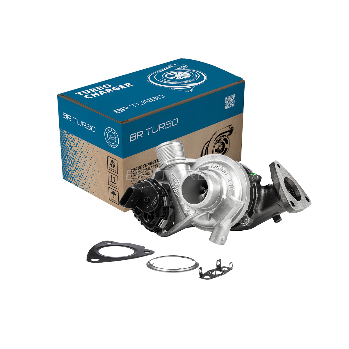 Turbocharger BR Turbo 838417-5001RSG