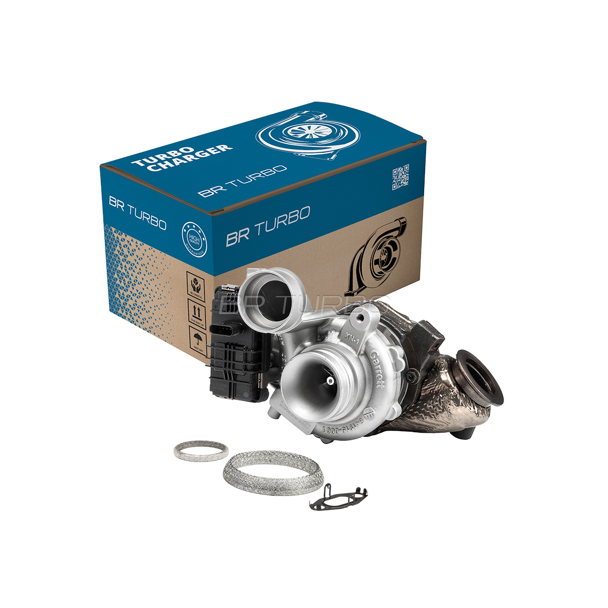 Turbocharger BR Turbo 853548-5001RSG