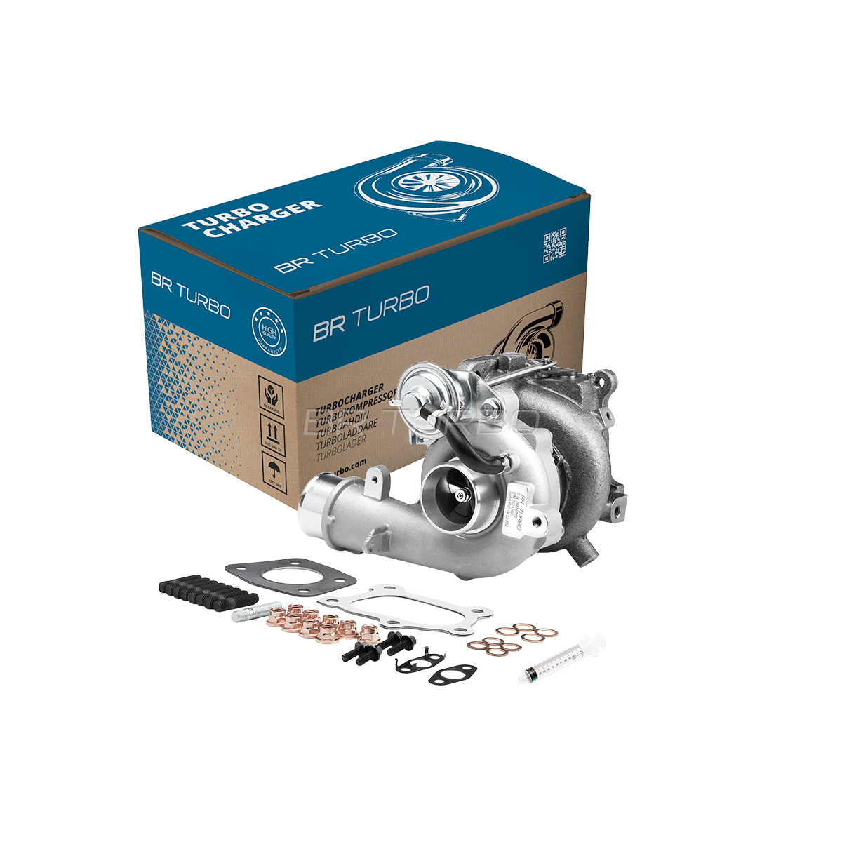 Turbocharger BR Turbo BRT6719M
