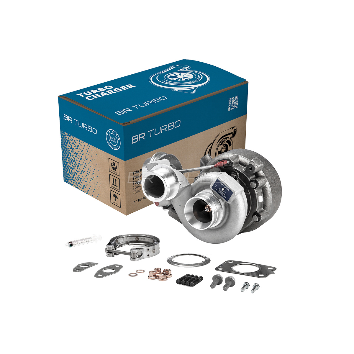 Turbocharger BR Turbo BRT6811M