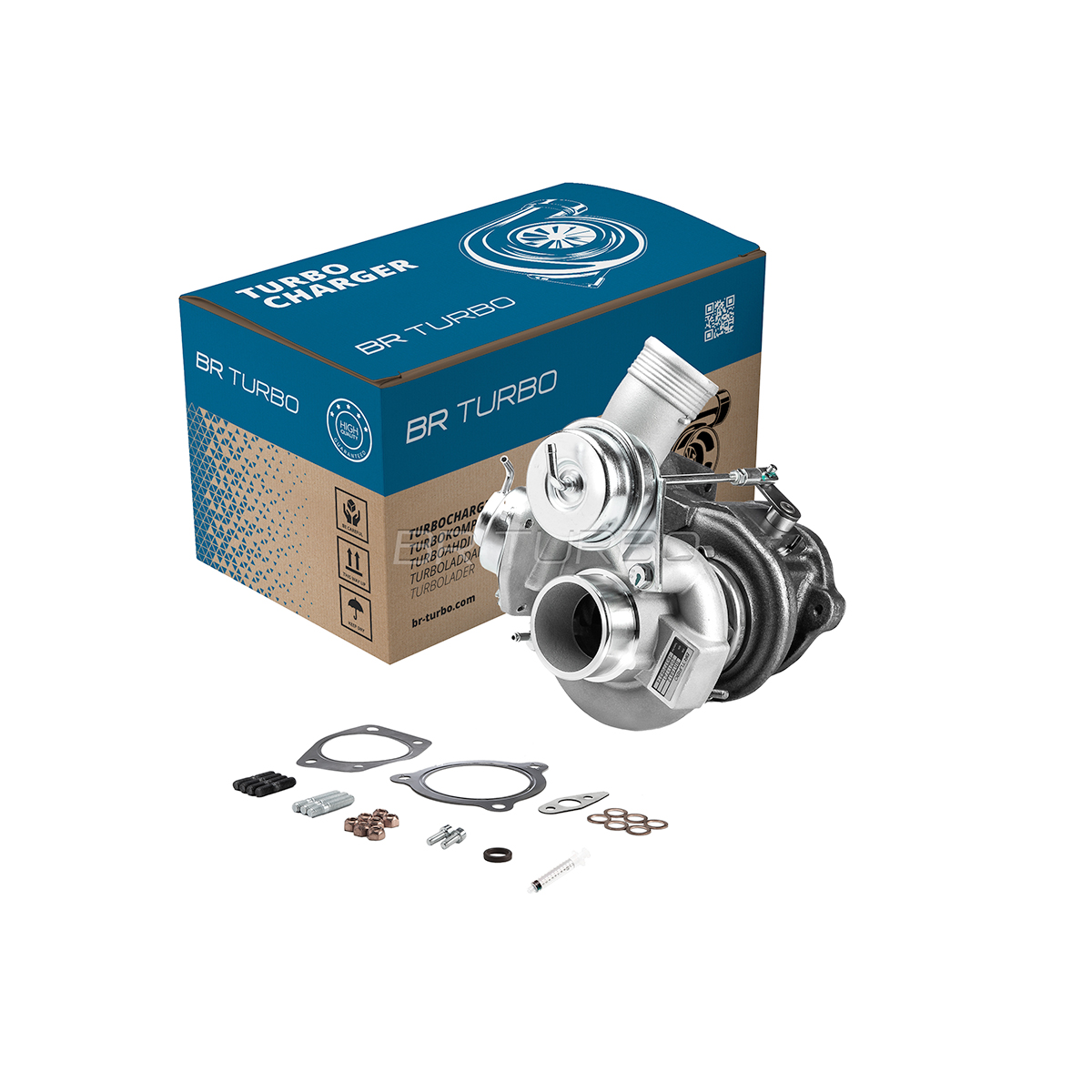 Turbocharger BR Turbo BRT6812M