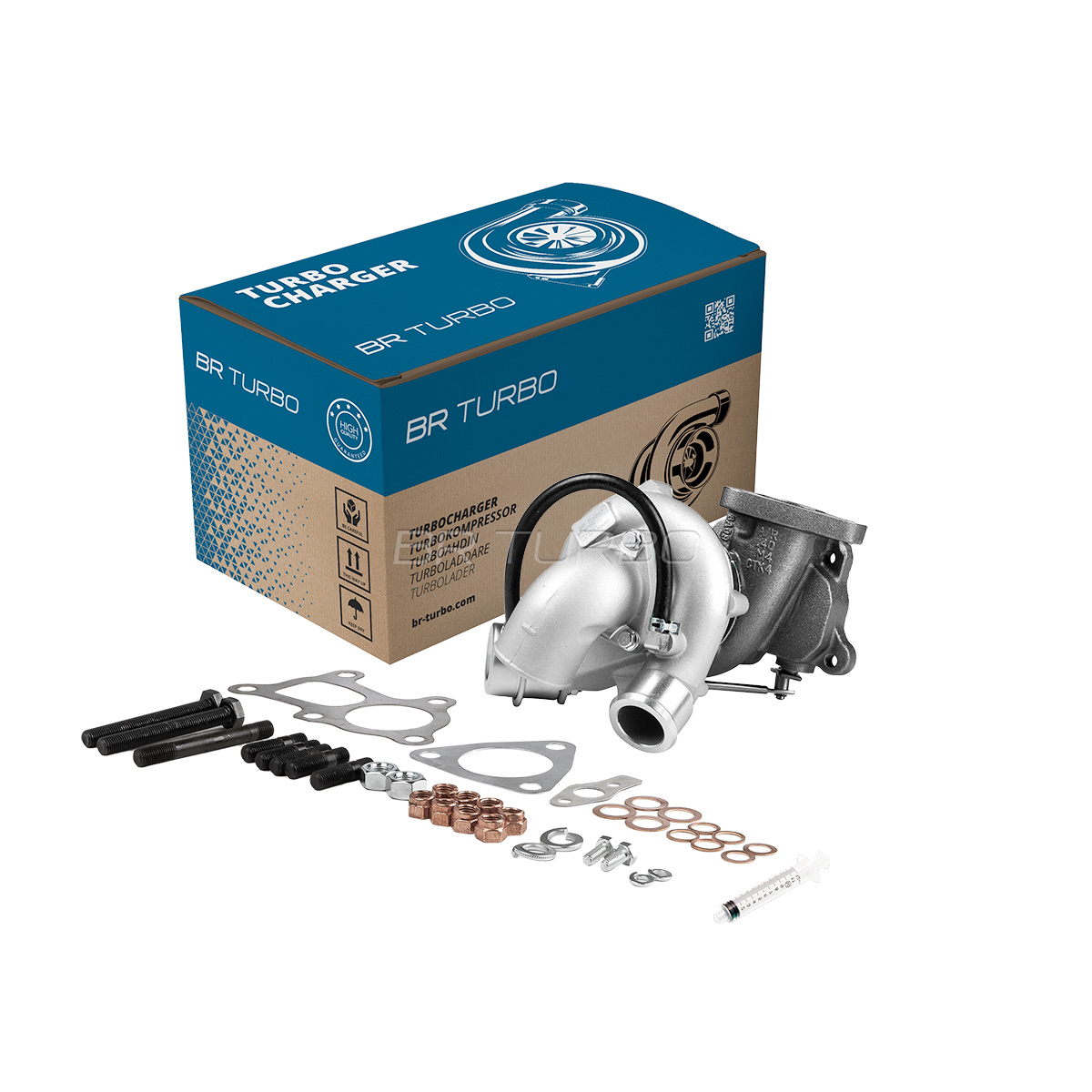 Turbocharger BR Turbo BRT6828M