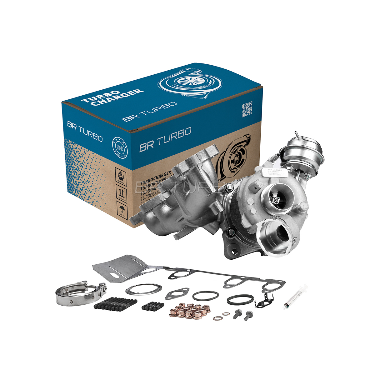 Turbocharger BR Turbo BRTX2823M