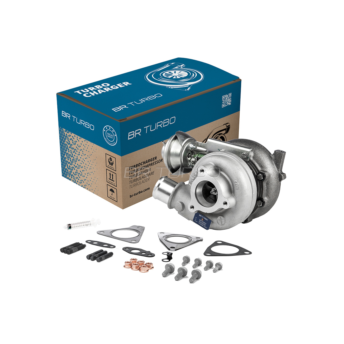 Turbocharger BR Turbo BRTX2824M
