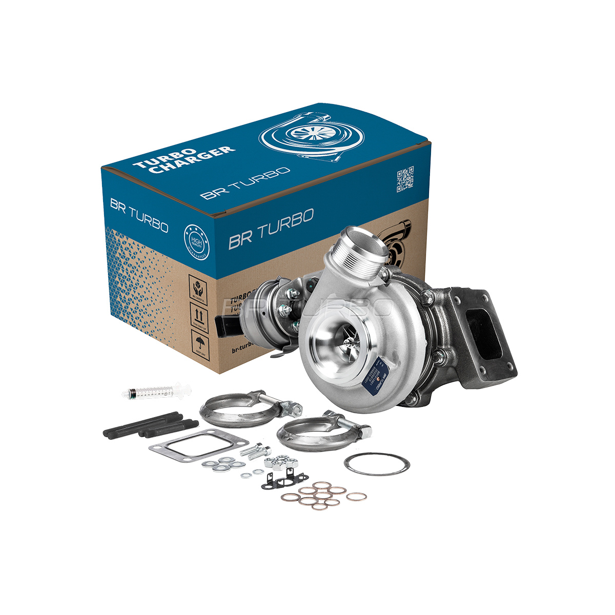 Turbocharger BR Turbo BRTX12951M