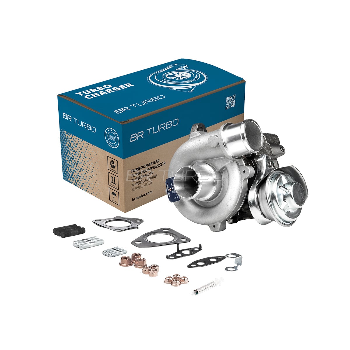 Turbocharger BR Turbo BRTX4035M