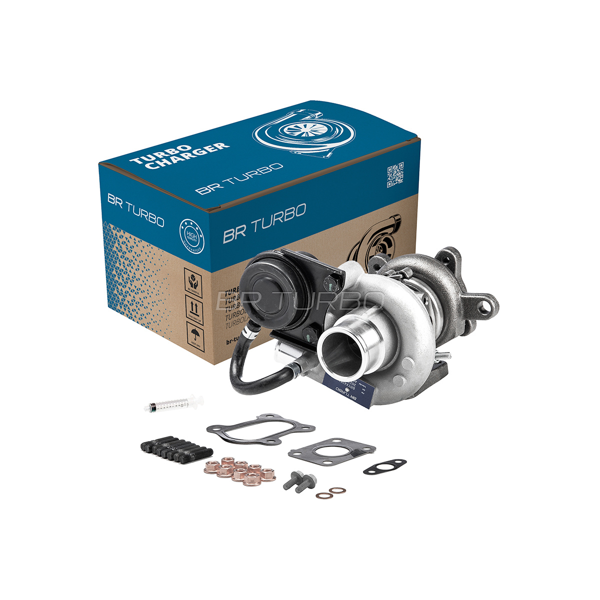 Turbocharger BR Turbo BRTX4381M