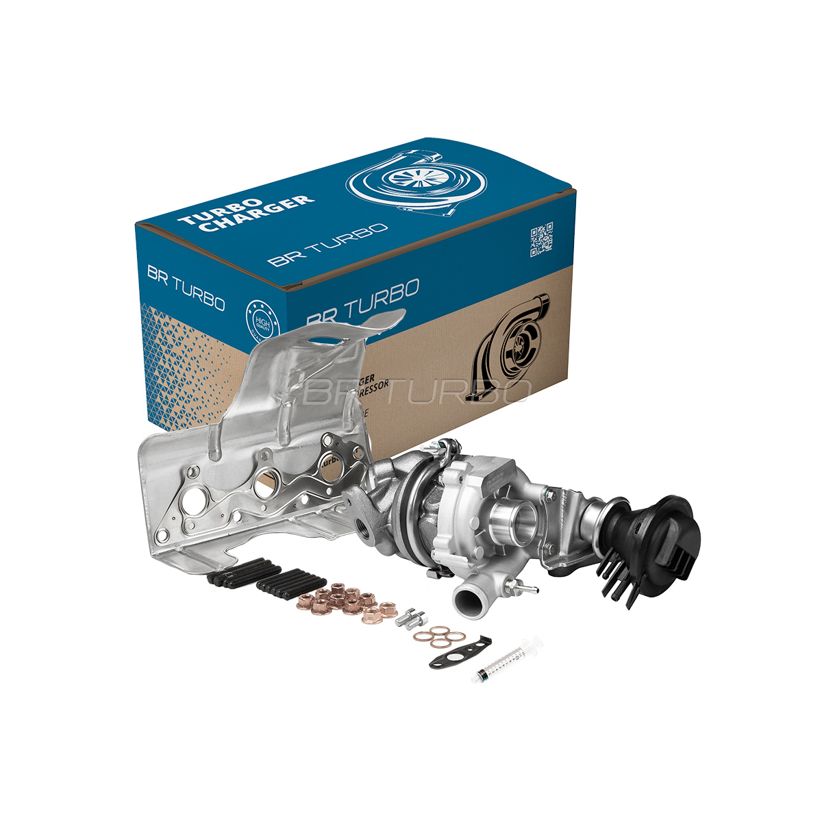 Turbocharger BR Turbo BRTX5262M