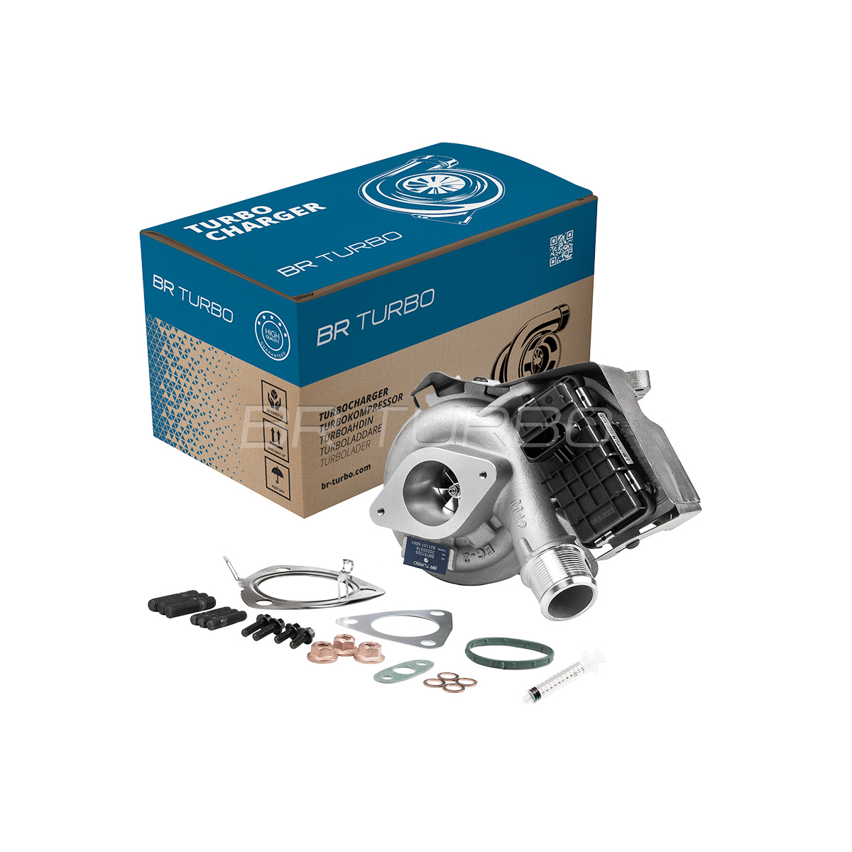Turbocharger BR Turbo BRTX7325M
