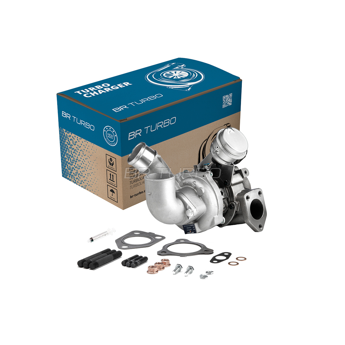 Turbocharger BR Turbo BRTX7516M