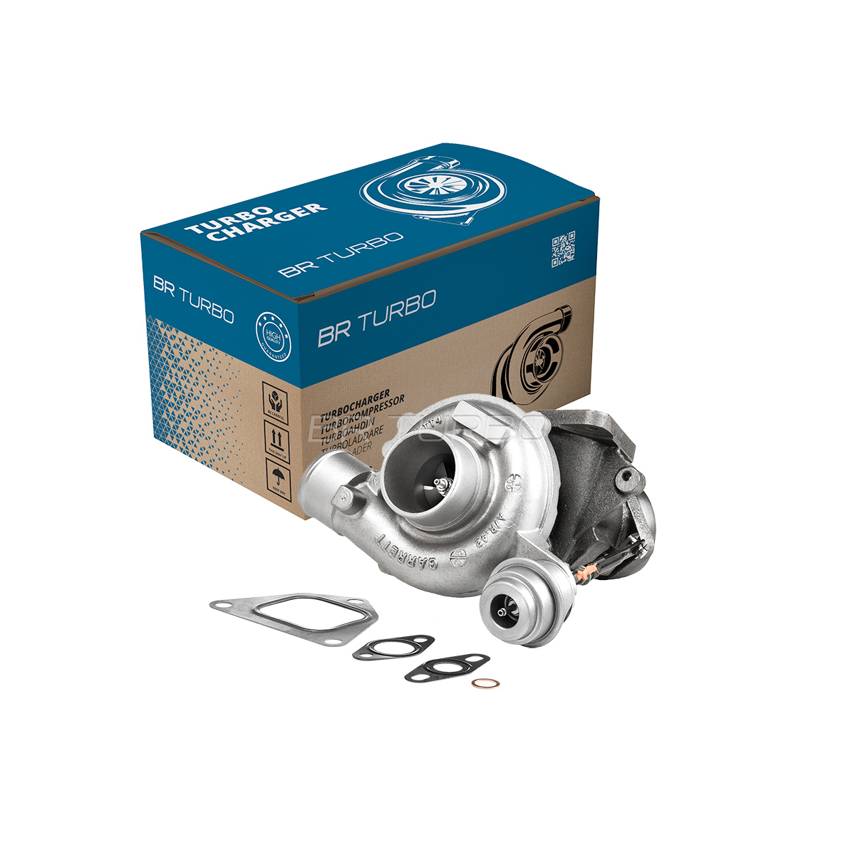 Turbocharger BR Turbo 742289-5001RSG