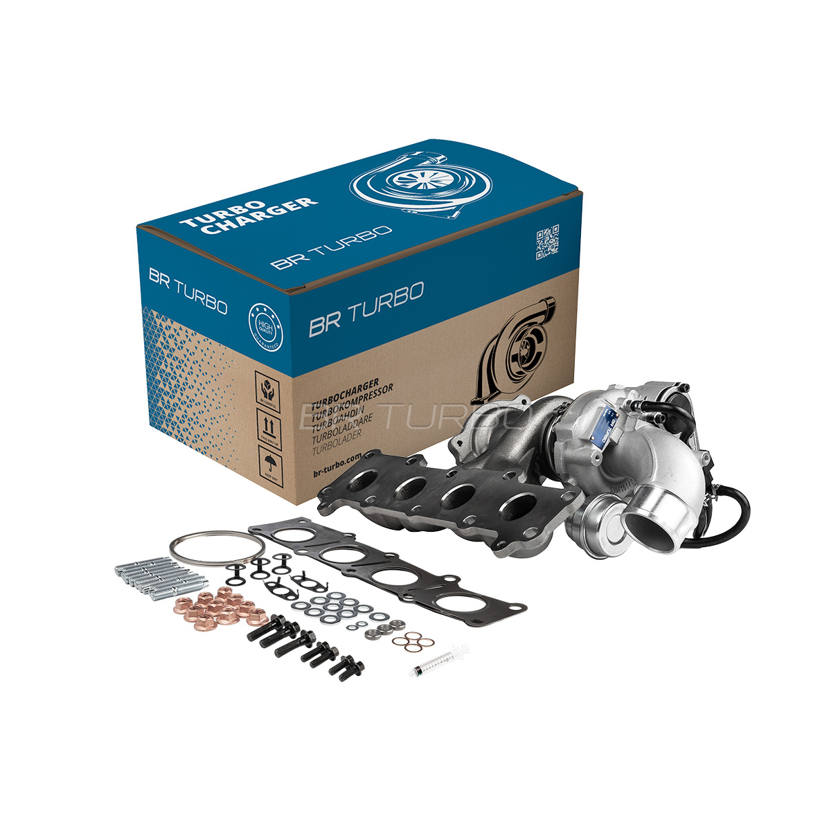 Turbocharger BR Turbo BRTX7730M