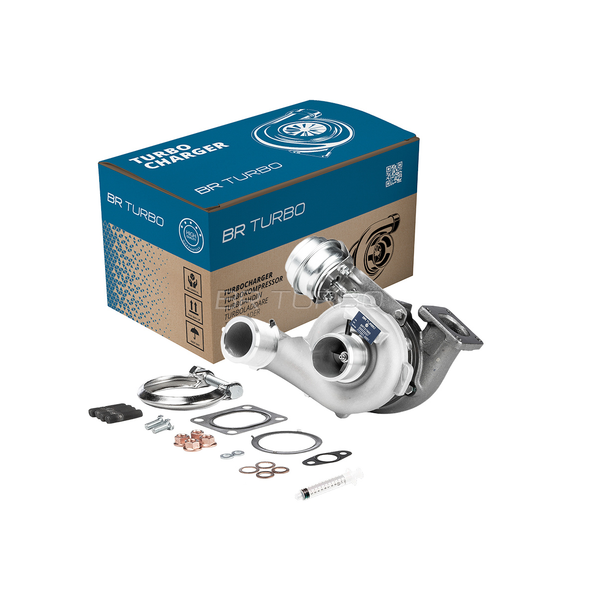 Turbocharger BR Turbo BRTX7860M