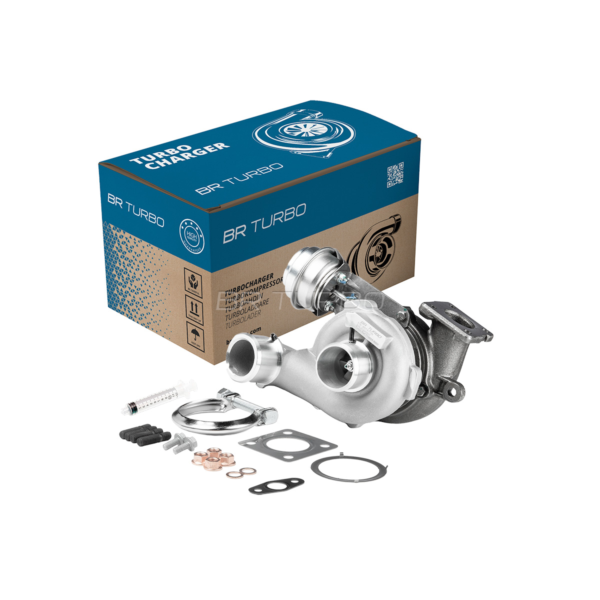 Turbocharger BR Turbo BRTX7795M