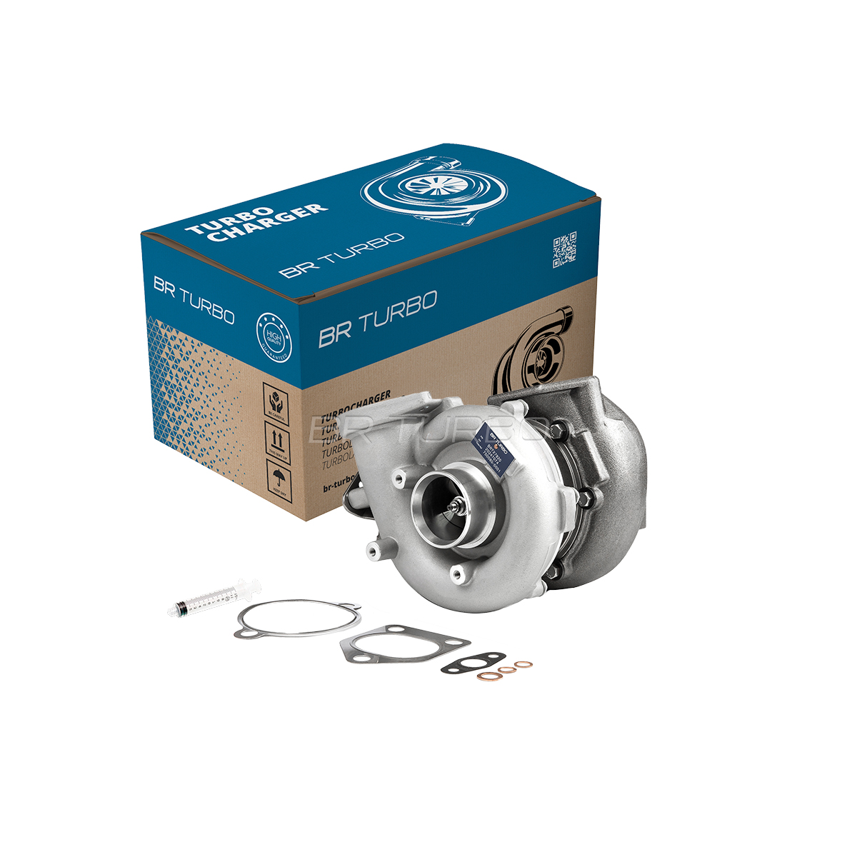 Turbocharger BR Turbo BRTX7820