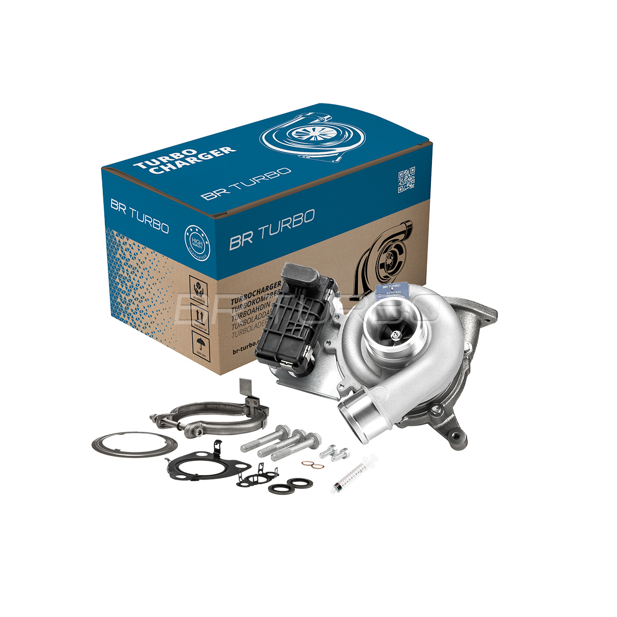 Turbocharger BR Turbo BRTX7825M