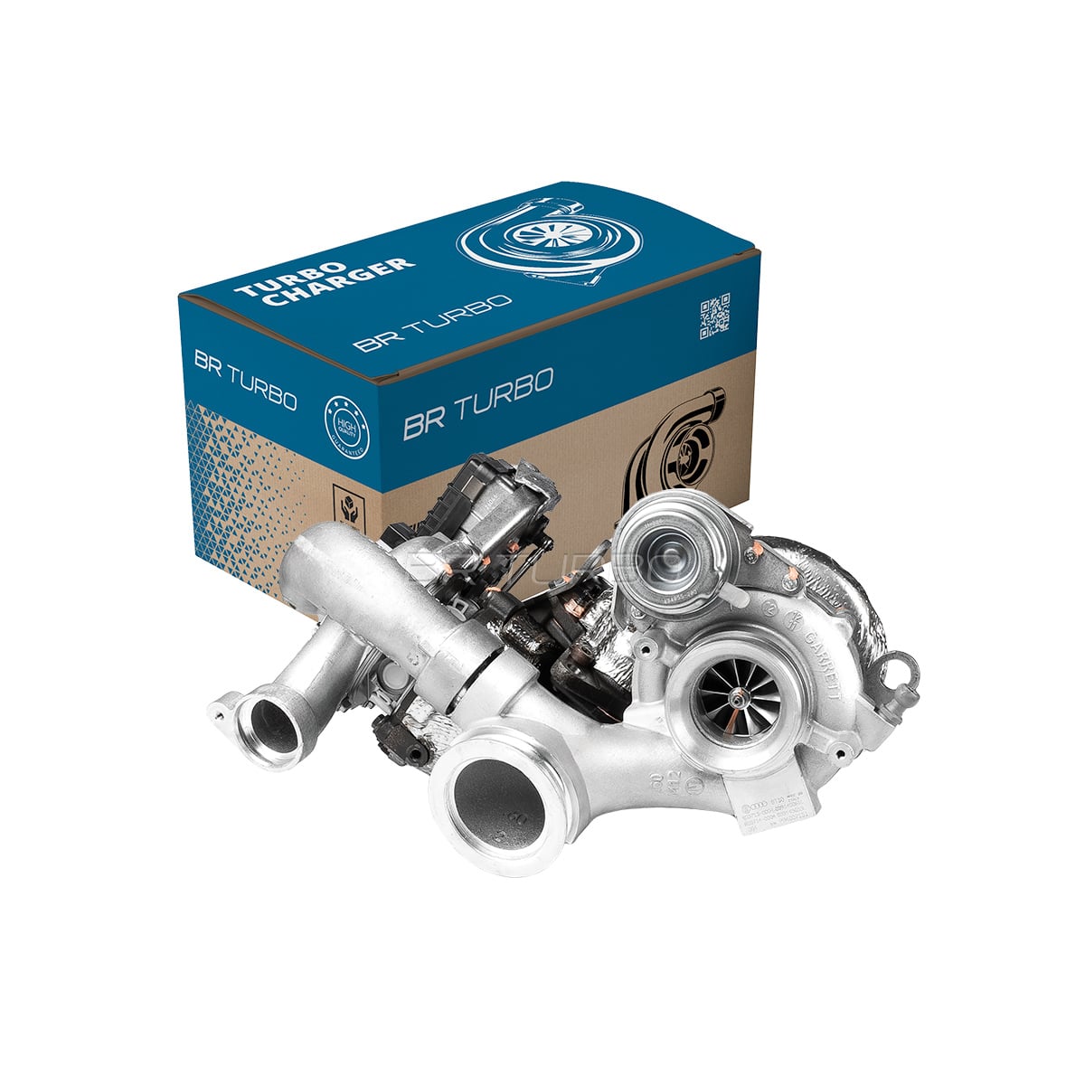 Turbocharger BR Turbo 805713-5001RS