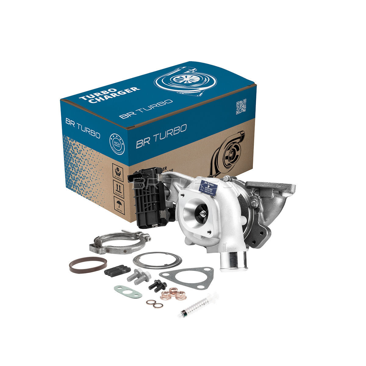 Turbocharger BR Turbo BRTX7868M