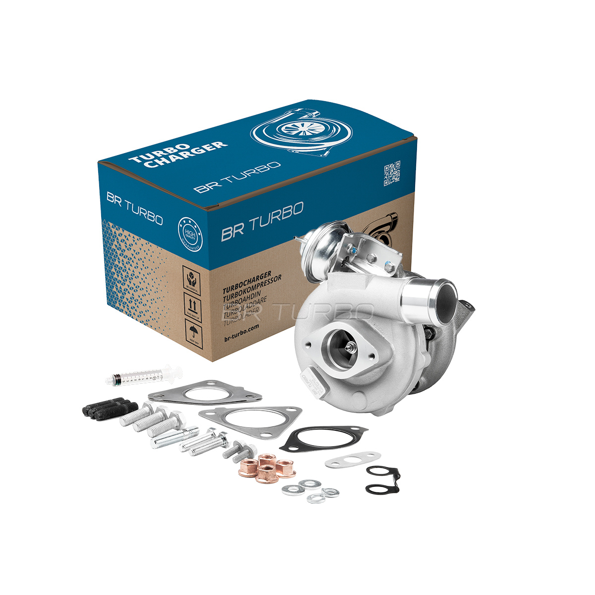 Turbocharger BR Turbo BRTX7848M
