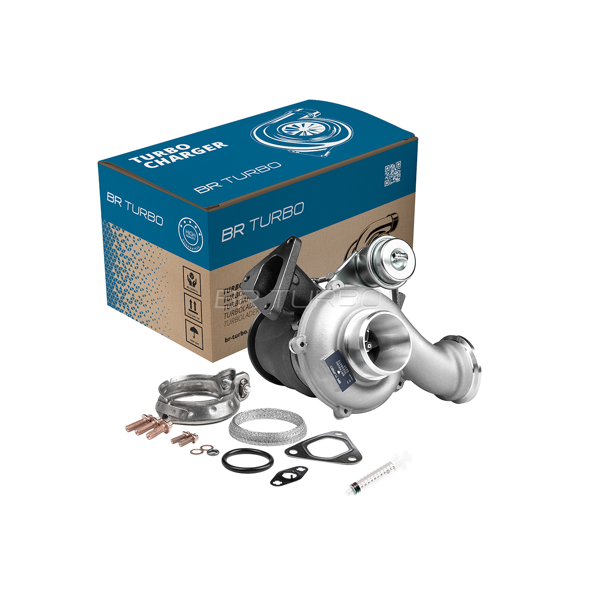 Turbocharger BR Turbo BRTX8360M
