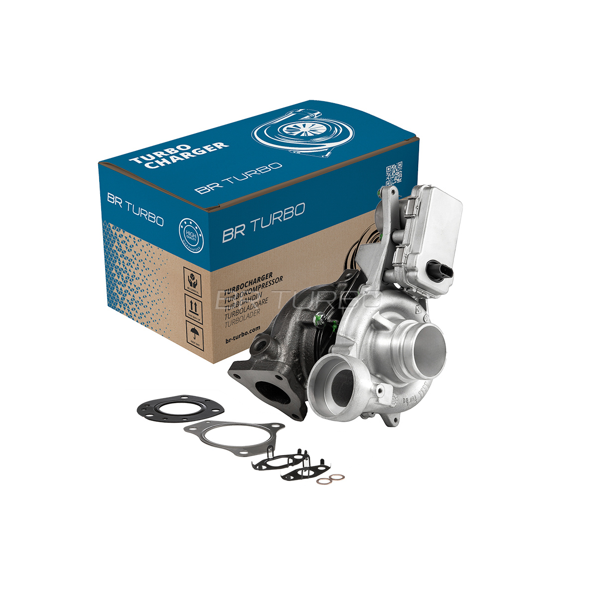 Turbocharger BR Turbo VV21RSG