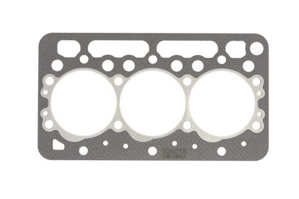 Gasket, cylinder head ENGITECH ENT010498