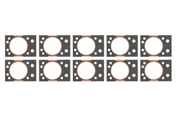 Gasket, cylinder head ENGITECH ENT010763