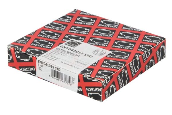 Piston Ring Kit ENGITECH ENT041015 STD