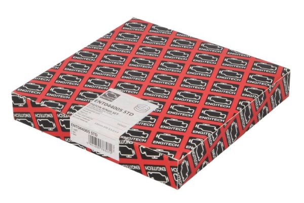 Piston Ring Kit ENGITECH ENT044005 STD