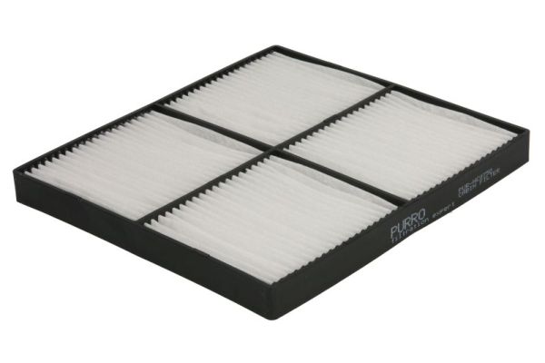 Filter, cabin air PURRO PUR-HC0750