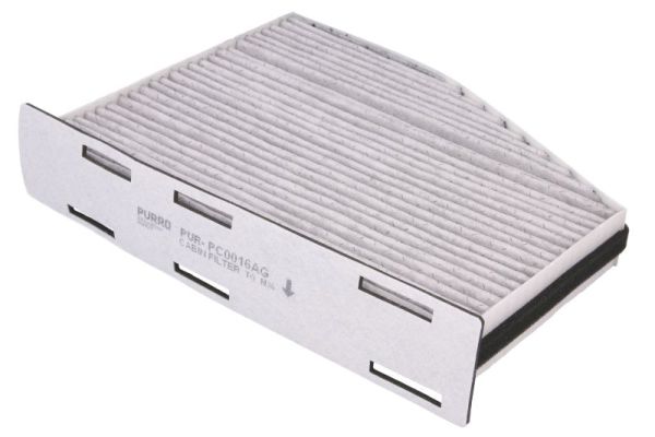 Filter, cabin air PURRO PUR-PC0016AG