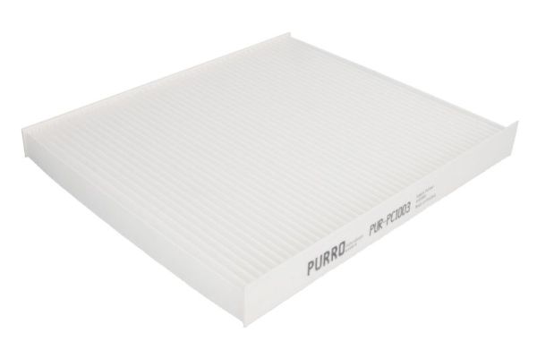 Filter, cabin air PURRO PUR-PC1003