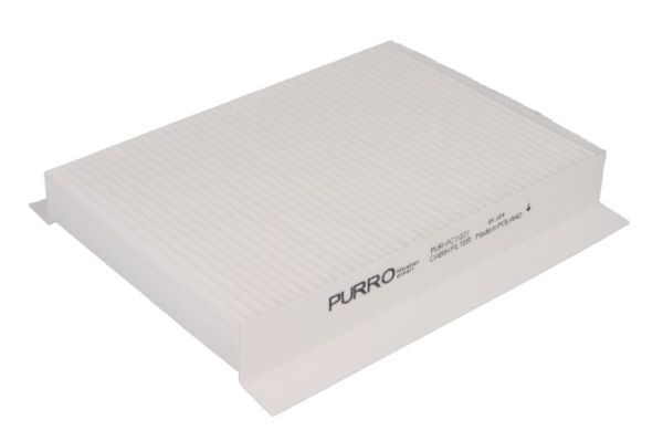 Filter, cabin air PURRO PUR-PC1021