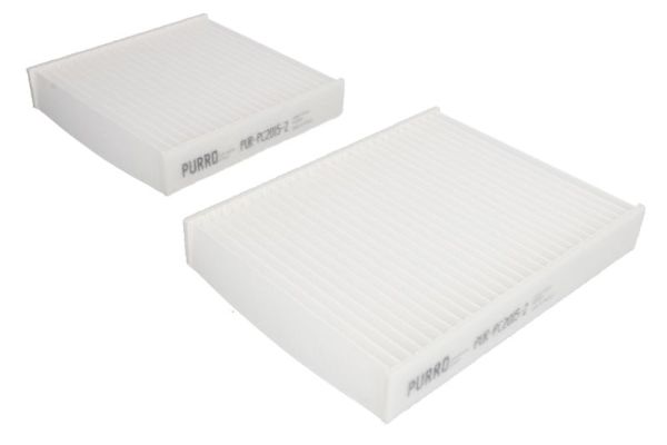 Filter, cabin air PURRO PUR-PC2015-2
