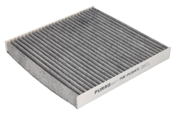 Filter, cabin air PURRO PUR-PC2047C
