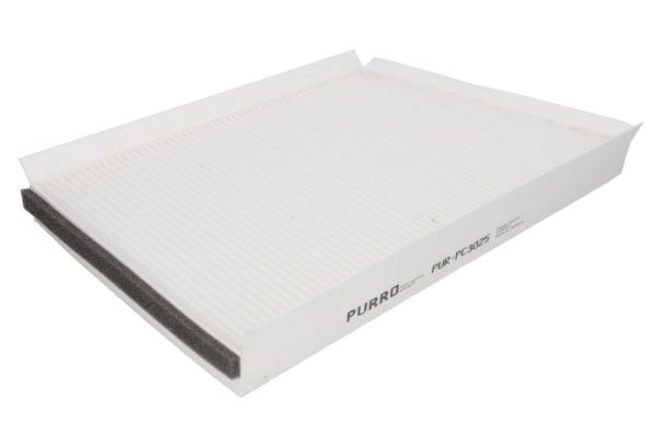 Filter, cabin air PURRO PUR-PC3025