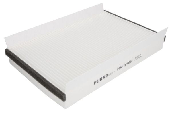 Filter, cabin air PURRO PUR-PC4017