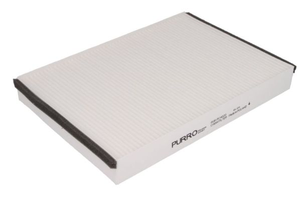 Filter, cabin air PURRO PUR-PC4020