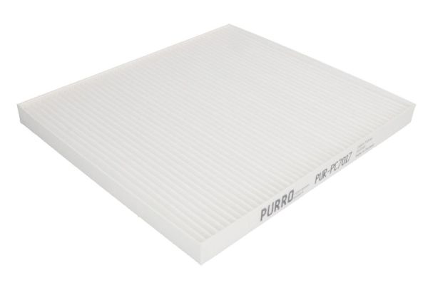 Filter, cabin air PURRO PUR-PC7017