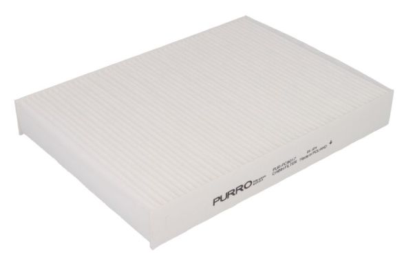 Filter, cabin air PURRO PUR-PC8017