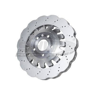 Brake Disc SHW Performance AFX44511 Wave Disc