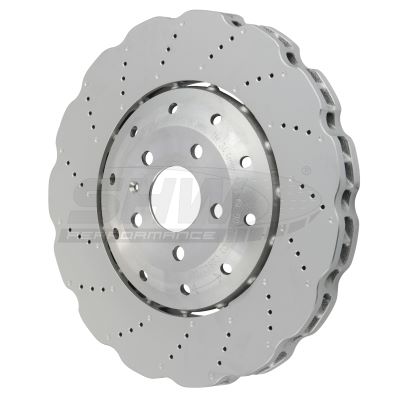 Brake Disc SHW Performance AFX47415 Wave Disc