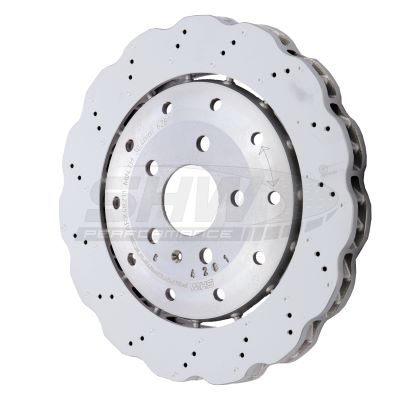 Brake Disc SHW Performance ARX48211 Wave Disc