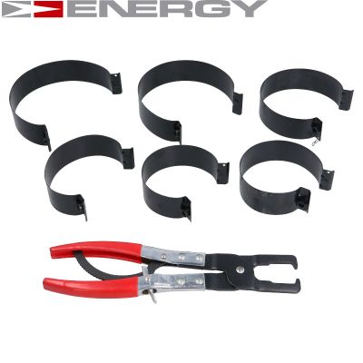 Piston Ring Compressor Set ENERGY NE00302