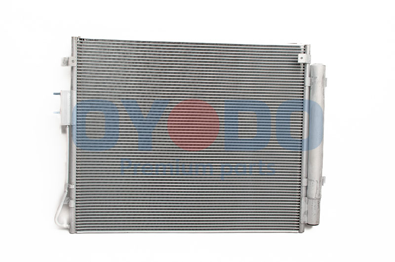 Condenser, air conditioning Oyodo 60C0339-OYO