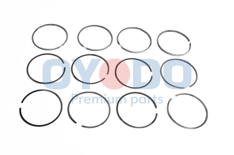 Piston Ring Kit Oyodo 40M2008.050-OYO