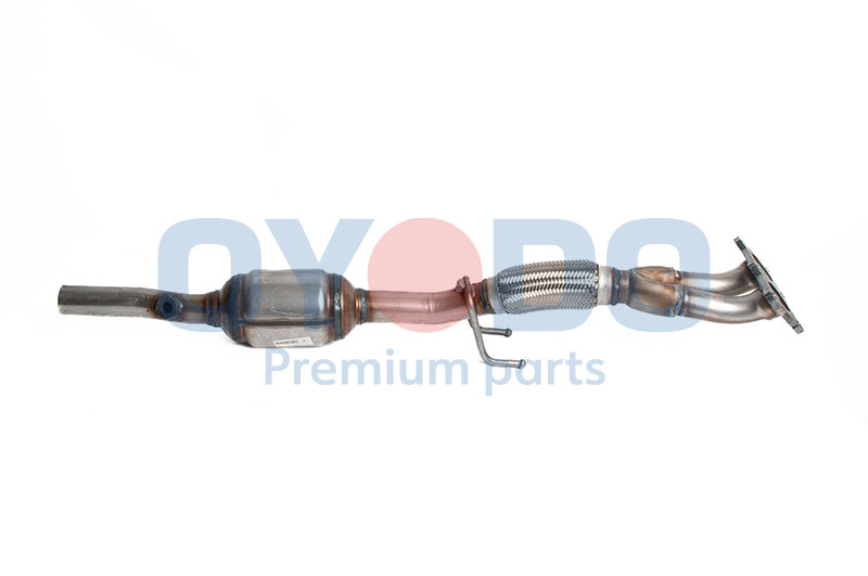 Catalytic Converter Oyodo 10N0203-OYO